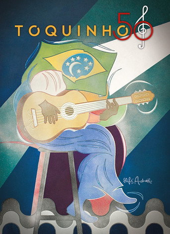 Movie poster for Toquinho - 50 Anos de Carreira (2016)