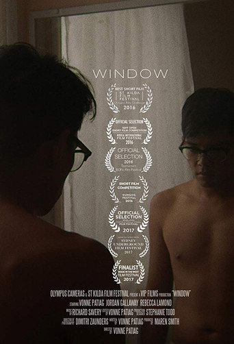 Movie poster for Window (2016)