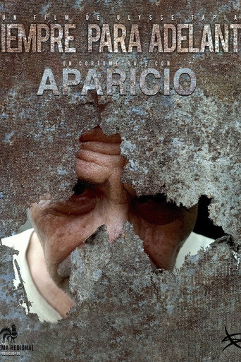 Movie poster for Always Forward (2021)