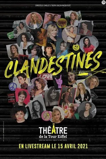 Clandestines poster