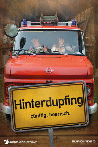 Hinterdupfing poster