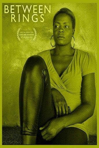 Movie poster for Between Rings (2014)