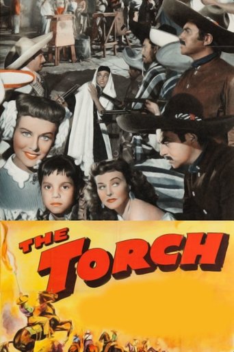 The Torch poster