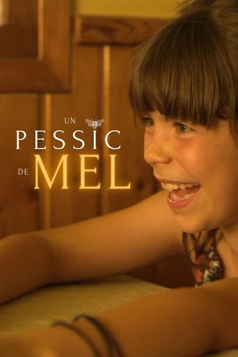 Movie poster for Un pessic de mel (2023)