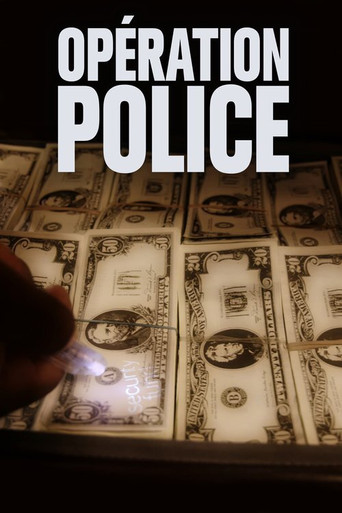 Series poster for Opération police (2014)