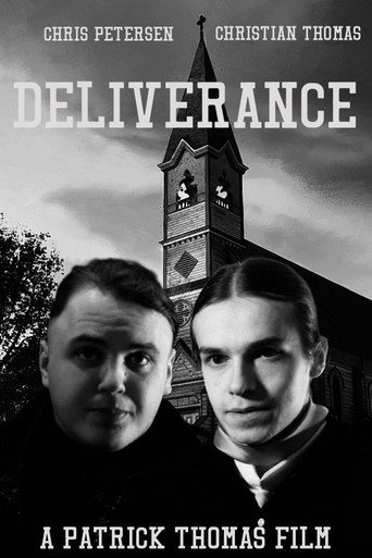 Movie poster for Deliverance (2019)
