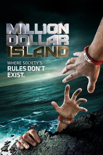Million Dollar Island poster