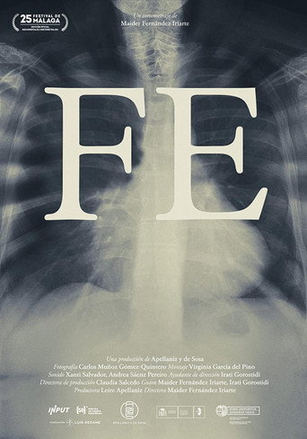 Movie poster for Faith (2022)
