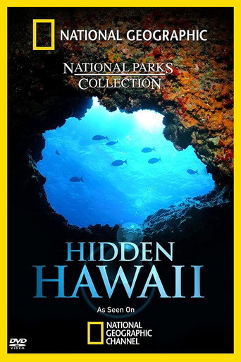 Movie poster for Hidden Hawaii: National Parks Collection (2008)