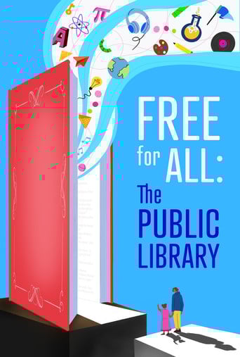 Free for All: The Public Library poster