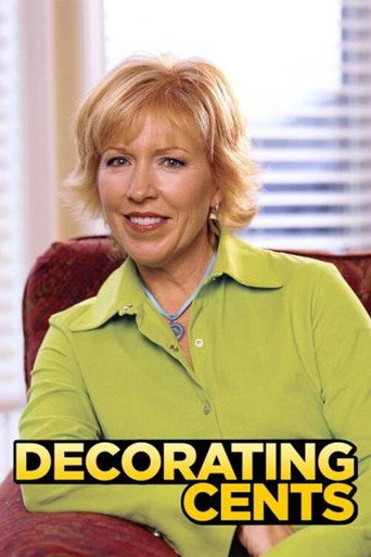 Series poster for Decorating Cents (1997)