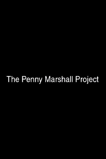 Movie poster for The Penny Marshall Project (2000)