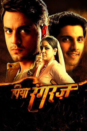 Piya Rangrezz poster