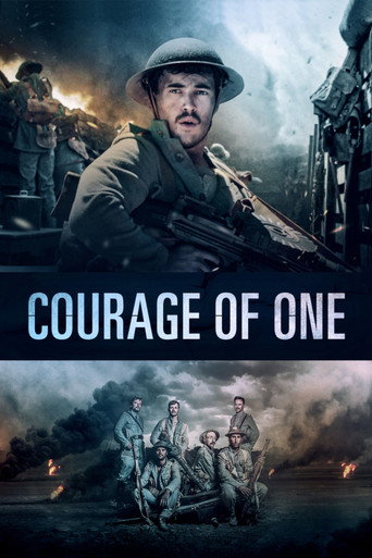 Movie poster for Hero On The Front (2018)