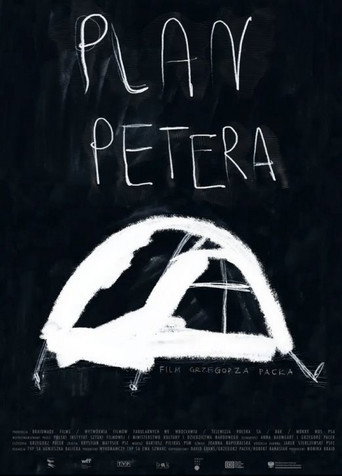 Movie poster for The Peter Plan (2024)