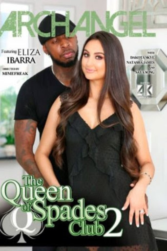 Movie poster for The Queen of Spades Club 2 (2019)