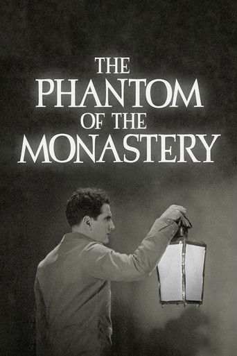 The Phantom of the Monastery poster