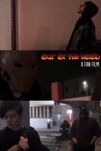 Movie poster for Out of the Hood (2022)