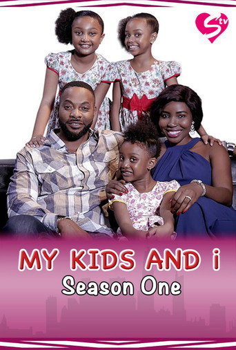 Series poster for My Kids and I (2017)