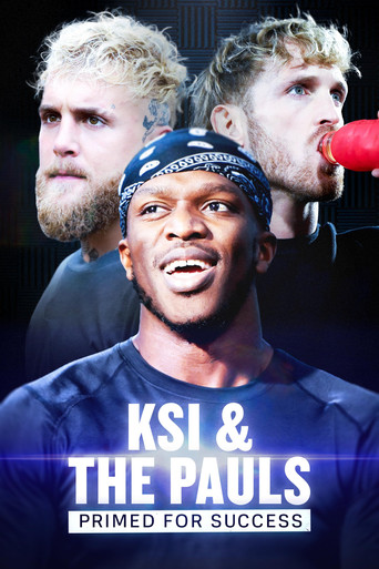 KSI & The Pauls: Primed for Success poster