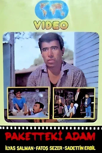 Movie poster for Paketteki Adam (1986)