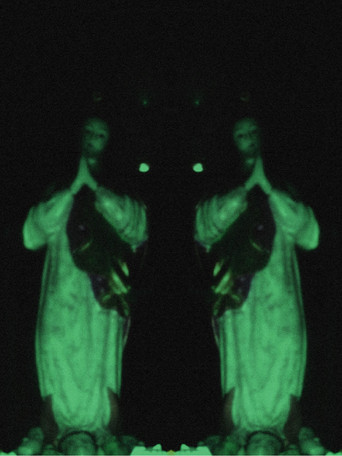 Movie poster for In Home God Remains (2022)