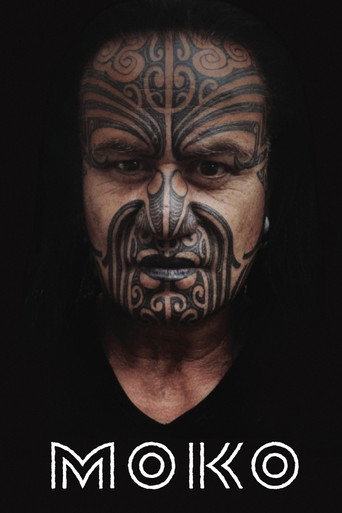 Series poster for MOKO (2025)