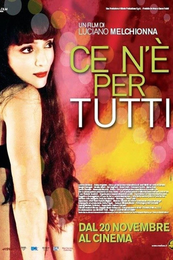 Movie poster for Ce n'è per tutti (2009)