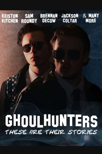 Movie poster for Ghoulhunters (2026)