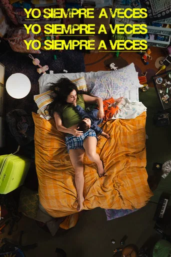 Series poster for Me Sometimes Always (2026)