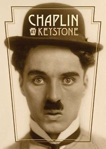 Chaplin at Keystone poster
