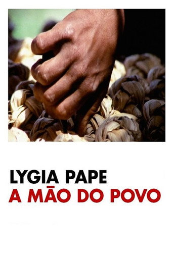 Movie poster for A Mão do Povo (1975)