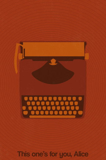 This One's for You, Alice poster