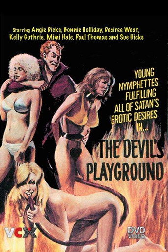 Movie poster for Devil's Playground (1976)