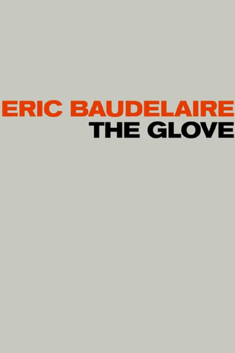 Movie poster for The Glove (2020)