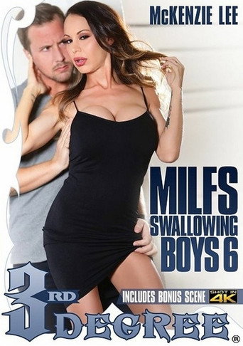Movie poster for MILFs Swallowing Boys 6 (2020)
