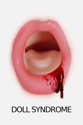 Movie poster for Doll Syndrome (2014)