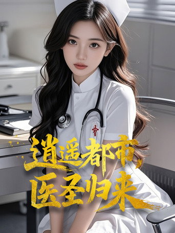 Series poster for 逍遥都市，医圣归来 (2025)