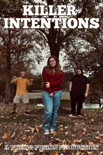 Killer Intentions poster