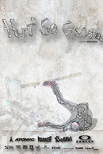Movie poster for Hurt So Good (2012)
