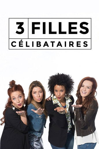 3 filles célibataires poster