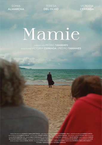 Movie poster for Mamie (2024)