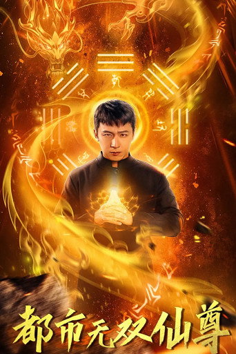 都市无双仙尊 poster