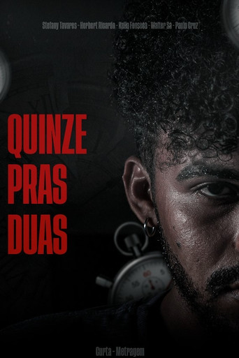 Movie poster for Quinze Pras Duas (2023)