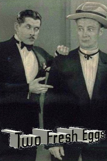 Movie poster for Two Fresh Eggs (1930)