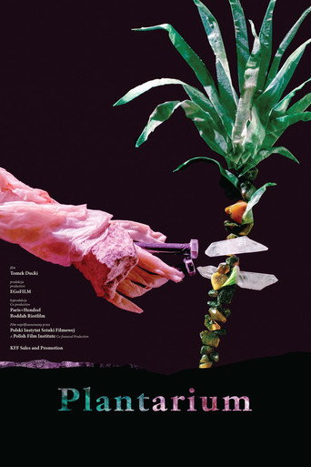 Movie poster for Plantarium (2020)