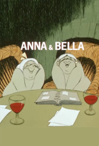 Movie poster for Anna & Bella (1984)