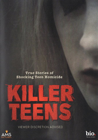 Movie poster for Killer Teens (2012)