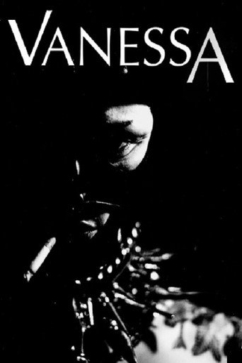 Movie poster for Vanessa (2023)