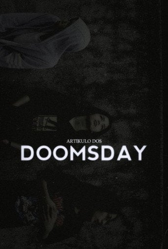 Movie poster for Doomsday (2022)